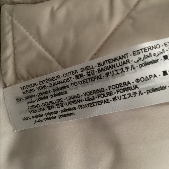 - ZARA puffy long Jacket NWT - Picture 8 of 13